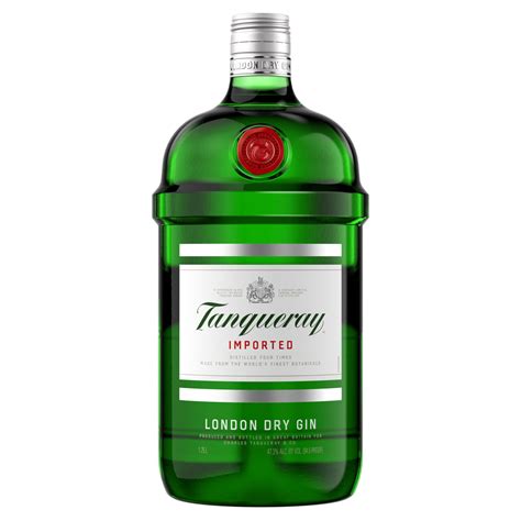 Price Of Tanqueray Gin