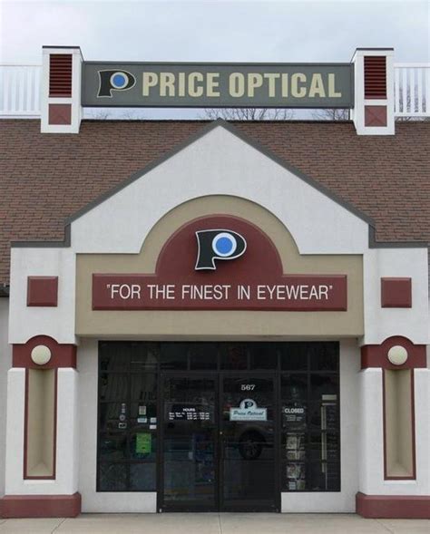 Price Optical Williamsport Pa