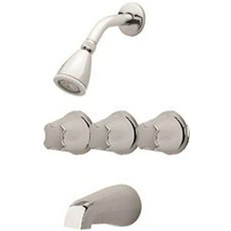 Price Pfister Verve Tub Shower Faucets