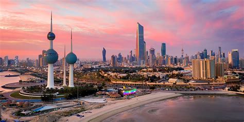 Price Richardson  Kuwait City