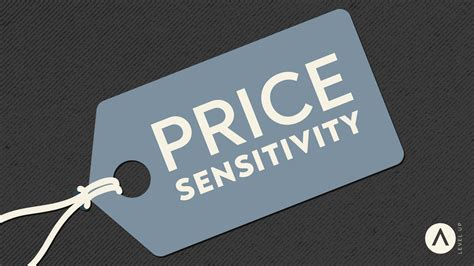 Price Sensitivity: All You Should Know – Price2Spy® Blog