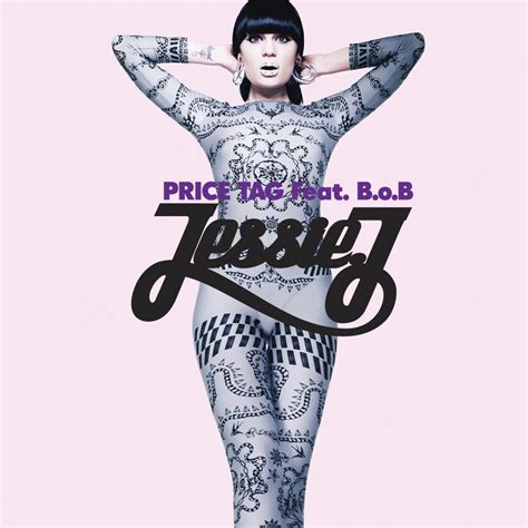 Price Tag - Jessie J & B.o.B (Lyrics) - YouTube