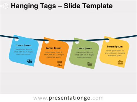 Price Tags for PowerPoint and Google Slides PresentationGO