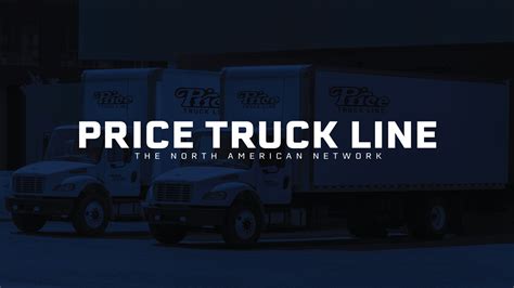 Price Truck Lines