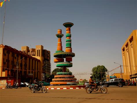 Price Turner Photo Ouagadougou