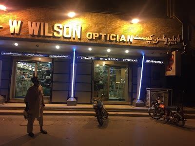 Price Wilson  Rawalpindi