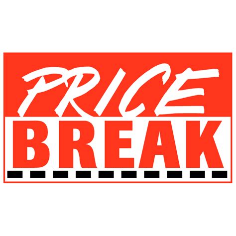 Price break. Things To Know About Price break. 