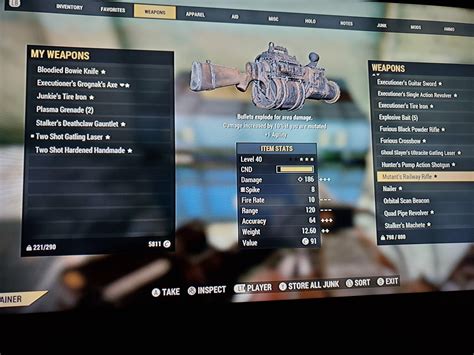 Fallout 76. Mods. User Interface. Item Value Price Tags for all Plans Apparel and Scrap. Endorsements. 111. Unique DLs. 1,828. Total DLs. 3,621. Total views. …. 