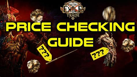 Price checking poe. Things To Know About Price checking poe. 