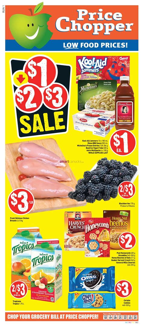 View Price Chopper's Weekly Ad specials and save money on your favorite grocery items. My Store: , , Store Locator; Weekly Ad; Shop. Shop Groceries powered by Instacart Bakery Or Deli (Pickup Only) Weddings Browse Party Trays. Savings. Weekly Ad Promotions Coupons REWARDS Program Chopper Chicken Tuesdays Shopping List Coupons.com …. 