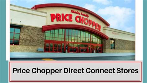 Price chopper direct connect mobile. Things To Know About Price chopper direct connect mobile. 