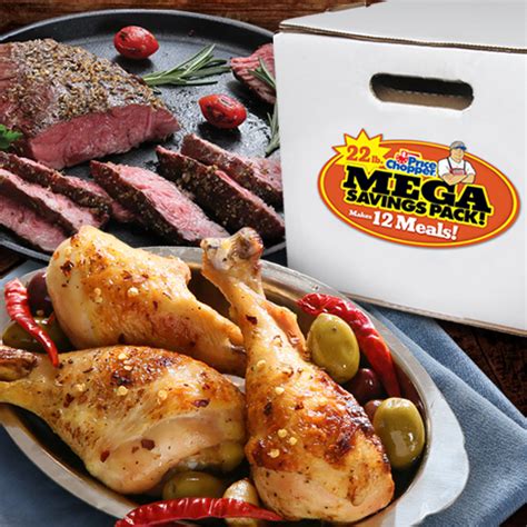 Price chopper meat box. ORDER NOW. November 26th or November 27th. Holiday Dinner Order Pickup. Order 3/12 through 3/27 (Or until supplies last) Pickup 3/29-3/31 (May vary by store) Don't forget the … 