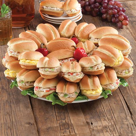 Party plan efficiently by placing a catering order at your West Lebanon, NH - Price Chopper #167. Our catering department has a party platter selection like no other. From cheese and meat platters to sandwich and seafood trays, there is an option that will meet your needs. 