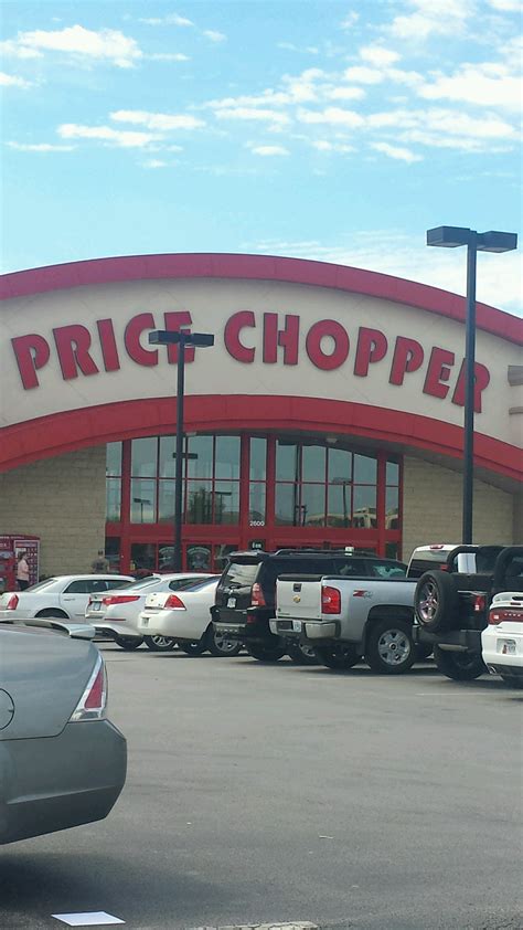 Cosentino's Price Chopper. Platte City, MO 64079. Pay information not provided. Part-time. Easily apply. Conducting price checks for cashiers. Position Objective: To assist …. 