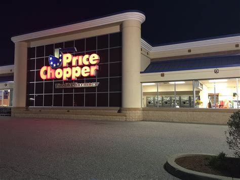 Price Chopper Store #221. 675 Poquonock Ave. Windsor, CT 06095. (860) 687-1411. Store: Open today until 11pm ET. Pharmacy: Closed until tomorrow at 9am ET. Get Directions.