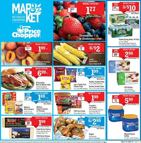 Price chopper sales ad. La Bonita Weekly Ad (10/11/23 – 10/17/23) Preview. Super Early Weekly Ad Previews for Grocery Stores and other Stores! See the Sneak Peek Ads and Preview ads for next week! 