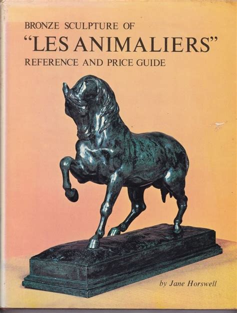 Price guide to bronze sculptures of les animaliers price guide. - Linde h 15 d manuale di servizio.