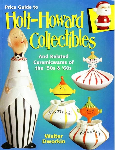 Price guide to holt howard collectibles and other related ceramicwares of the 50s 60s. - Digital briggs and stratton 270962 manual.