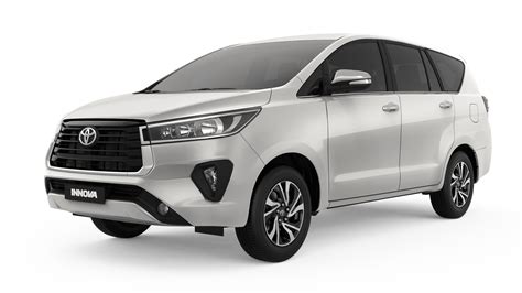 Price innova philippines. The new Innova’s sides feature clean lines and prominent shoulder lines. The upswept rearmost side windows, near-triangular D-pillars, and the angular horizontal taillights with prominent corners are very RAV4-like. For 2021, the Innova gets a refresh, the most obvious updates are the new grille, front bumper, and wheels. 