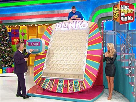 Price is right plinko. For example, in the most recent season of Price Is Right, the Honda Accord LX was valued in different games as $22,587, $22,480 (twice), ... the most famous and … 