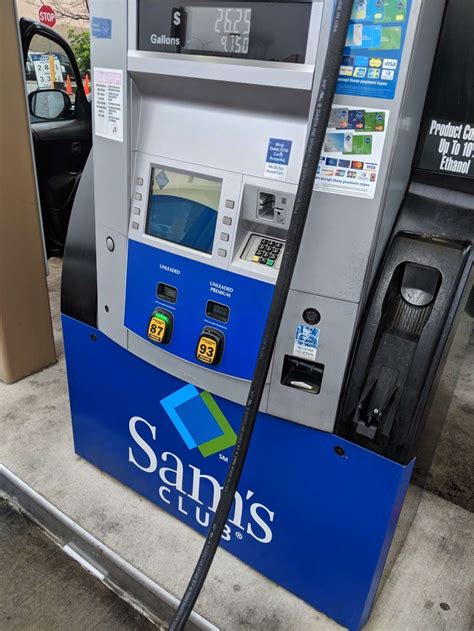 Price of gas at sams. Sam's Club in Greenville, SC. Carries Regular, Premium. Has Membership Pricing, Pay At Pump, Membership Required. Check current gas prices and read customer reviews. Rated 4.6 out of 5 stars. 
