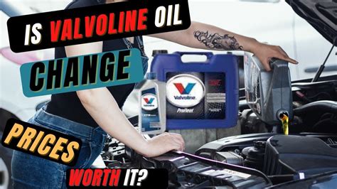 Price of oil change at valvoline. Things To Know About Price of oil change at valvoline. 