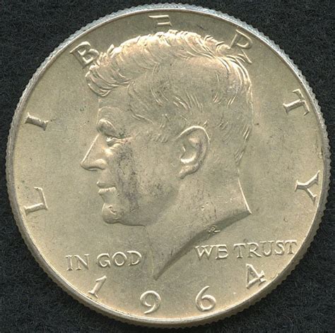 See prices and values for Kennedy Half Dollars (1964-Date) in t