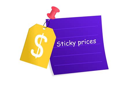 Price stickiness. Things To Know About Price stickiness. 