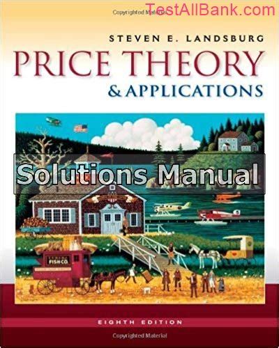 Price theory and applications landsburg solution manual. - Routledge handbook of language and health communication.