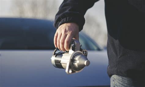 Starter motors start from £220. But prices vary depending on the make and model of your vehicle, as well as the product quality. You’ll also need to factor in the cost of fitting the …. 