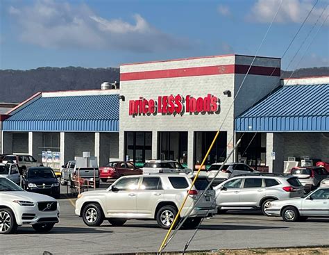 PriceLess Foods of Kingsport — South John B. Dennis Highway