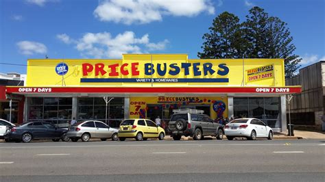 Pricebusters - Price Busters Pittsworth, Pittsworth. 7 likes · 1 talking about this. We are committed to offering quality products, big brands and friendly service at best prices.