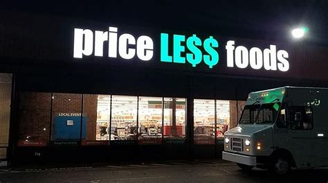 PriceLess IGA of Franklin Address: Price Less Foods of Franklin. 1350 Harding Road. Franklin, KY 42134 Get Directions. Hours: Mon-Sun: 7 AM - 10 PM. Contact: Phone: (270) 586-3454 (270) 586-3454. Connect With Us: Facebook; Pinterest; YouTube;. 