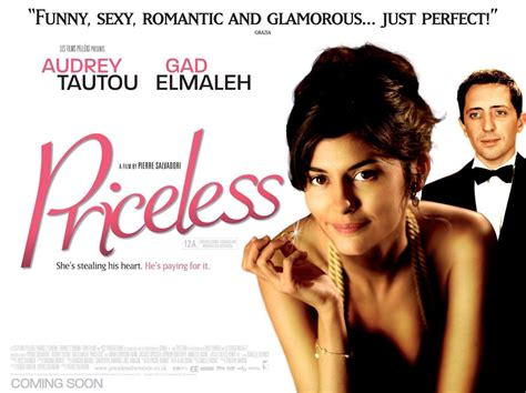 Priceless french movie. Things To Know About Priceless french movie. 
