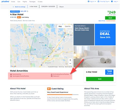 Priceline December Updates and Amenity Changes Blog