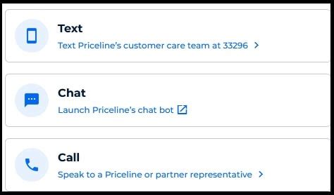 Priceline chat. Things To Know About Priceline chat. 