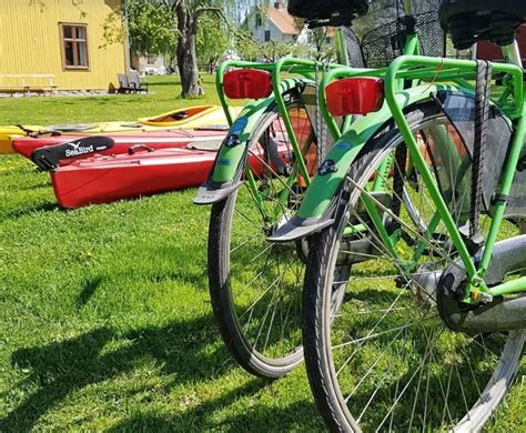 Prices and bikes - RentBike.se