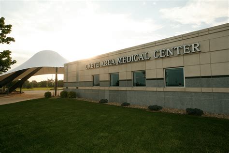 Prices for Physical Therapy at Crete Area Medical Center