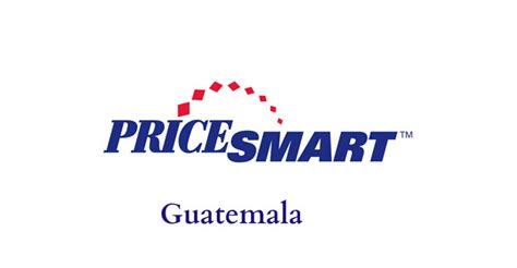 ¡Bienvenidos a PriceSmart Guatemala!.