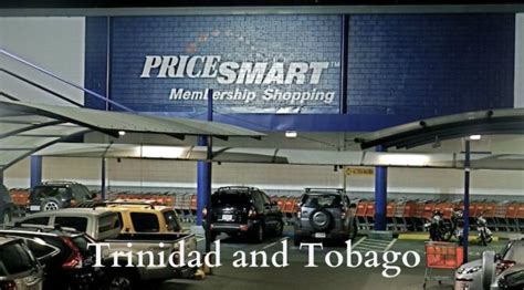 Pricesmart trinidad and tobago. Things To Know About Pricesmart trinidad and tobago. 