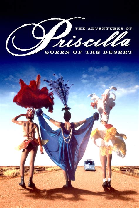 Priscilla Queen of the Desert - The Musical, M