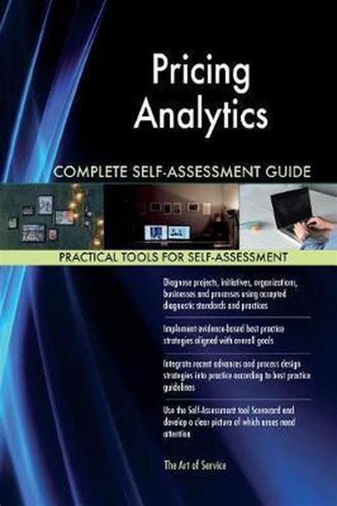 Pricing Analytics Complete Self Assessment Guide
