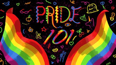 Pride 101