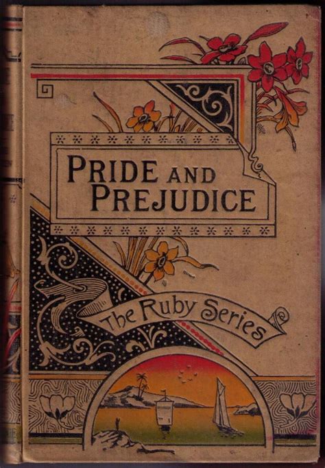 Pride And Prejudice In Antiquarian & Collectible Books