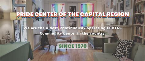 Pride Center of the Capital Region