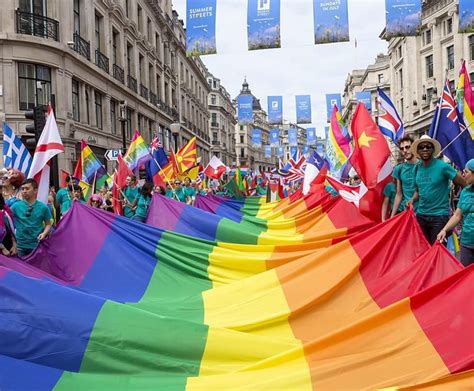 Pride In London 2019
