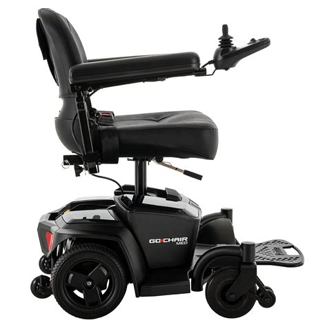 Pride Mobility Go Chair Med Group 2 Power Chair, Rear Wheel …