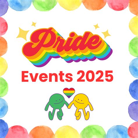 Pride Month 2025 Events & Parades In Toledo, OH