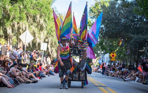 Pride Parade Orlando 2023