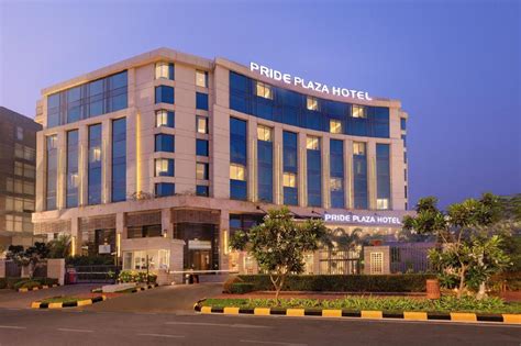 Pride Plaza Hotel Aerocity New Delhi appoints Vaibhav Gautam as F&B Director